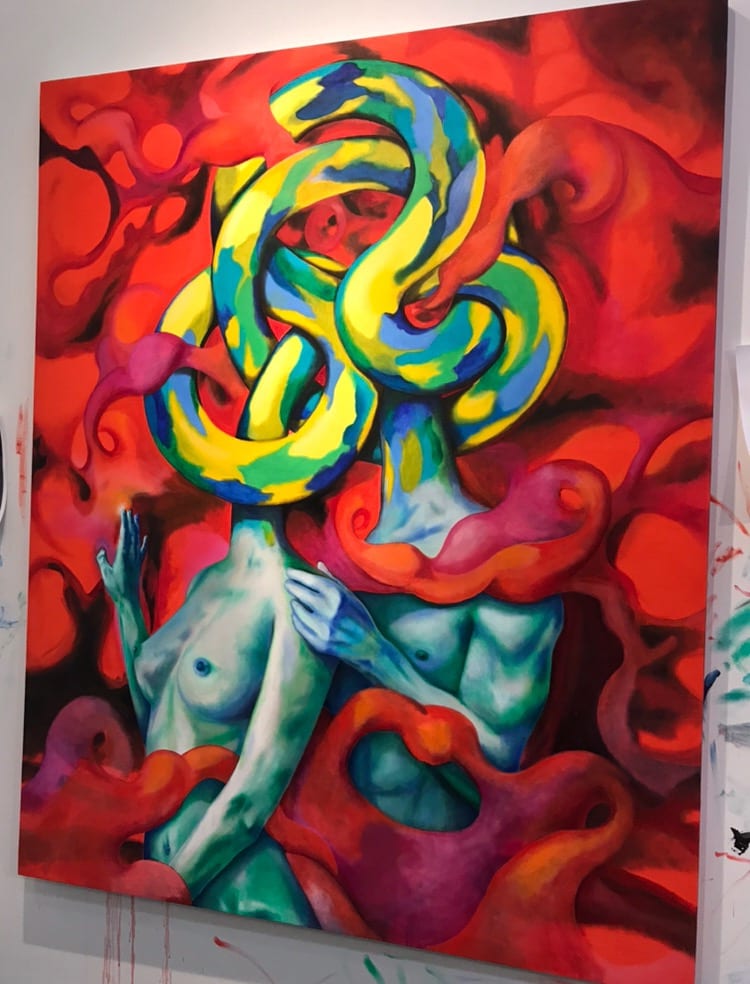 Analogous Harmony connection by Verny Sanchez, Image 1.