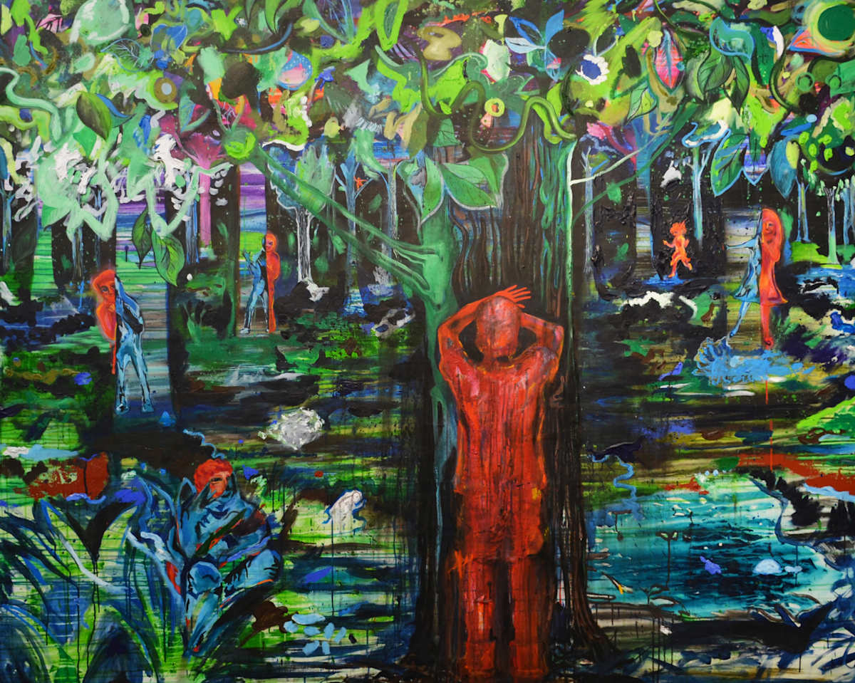 I can still see you by Verny Sanchez, Image 1.