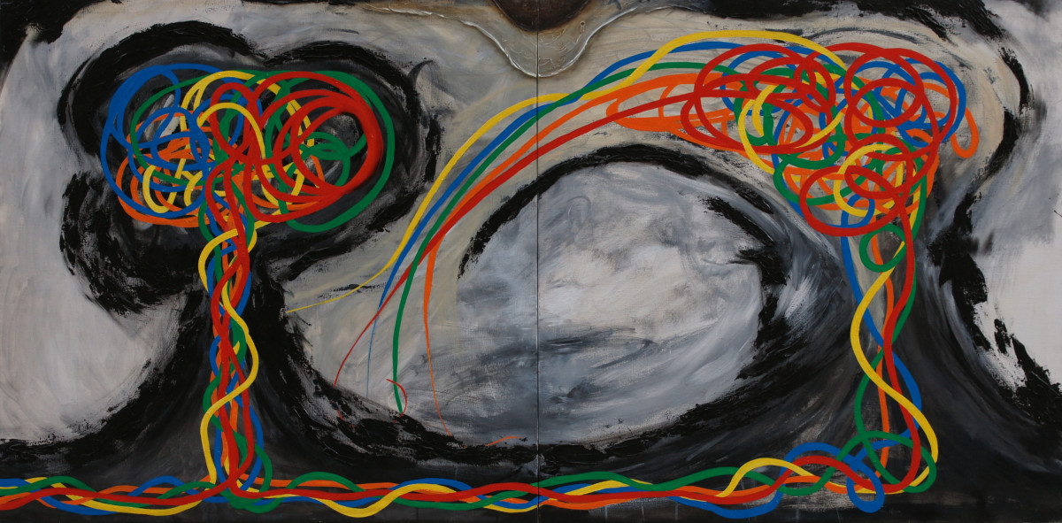 Nacimiento y formación Glífica by Verny Sanchez 