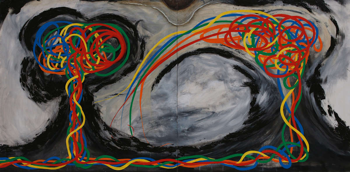 Nacimiento y formación Glífica by Verny Sanchez, Image 1.