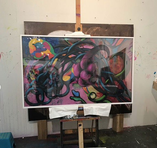 Unicorn by Verny Sanchez 