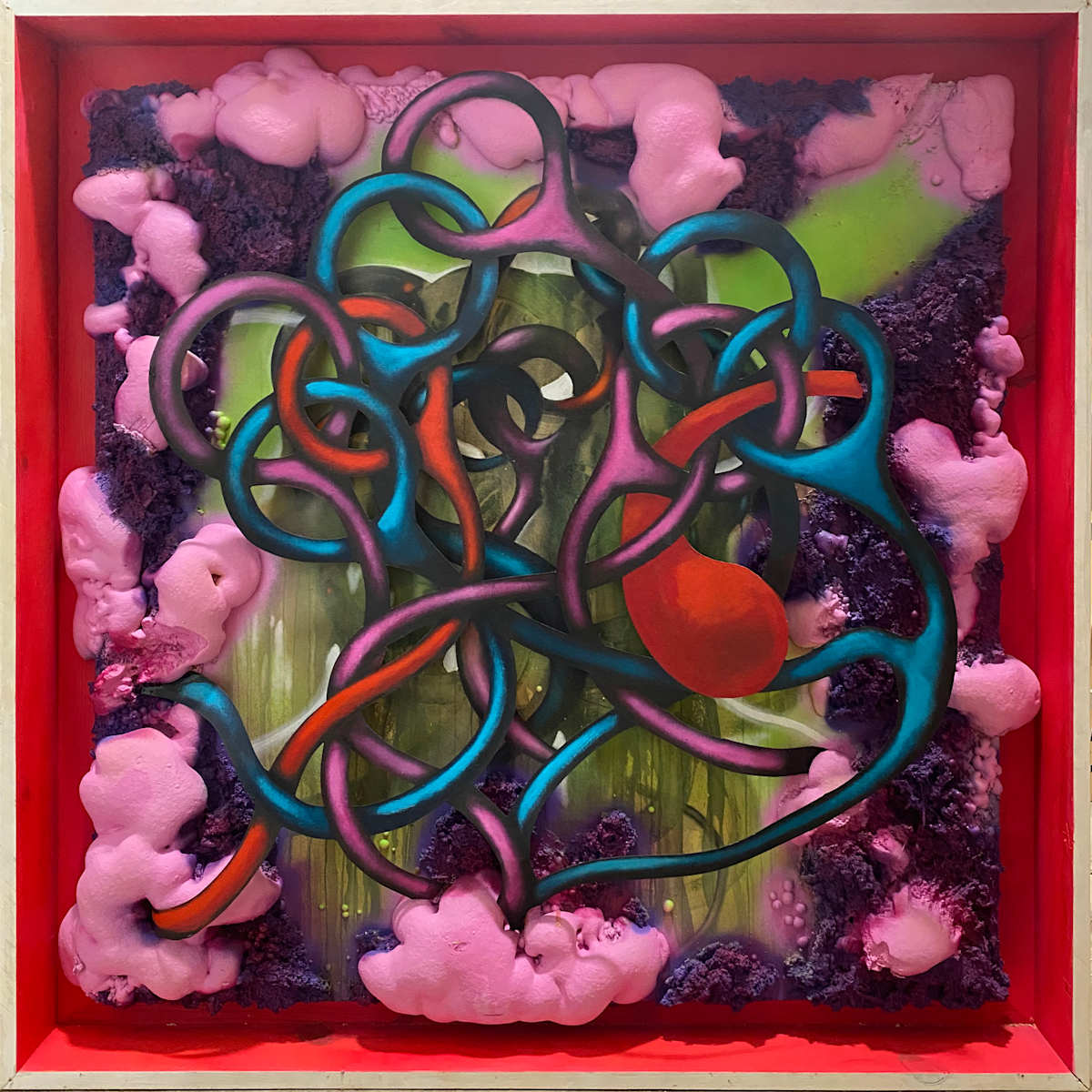 Between the osmosis by Verny Sanchez, Image 4.