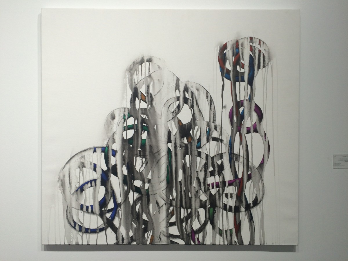 Desmaterialización Acuosa Nº9 by Verny Sanchez 