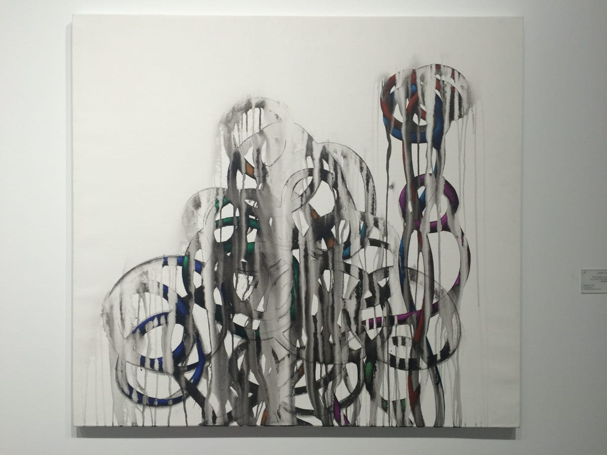 Desmaterialización Acuosa Nº9 by Verny Sanchez, Image 1.