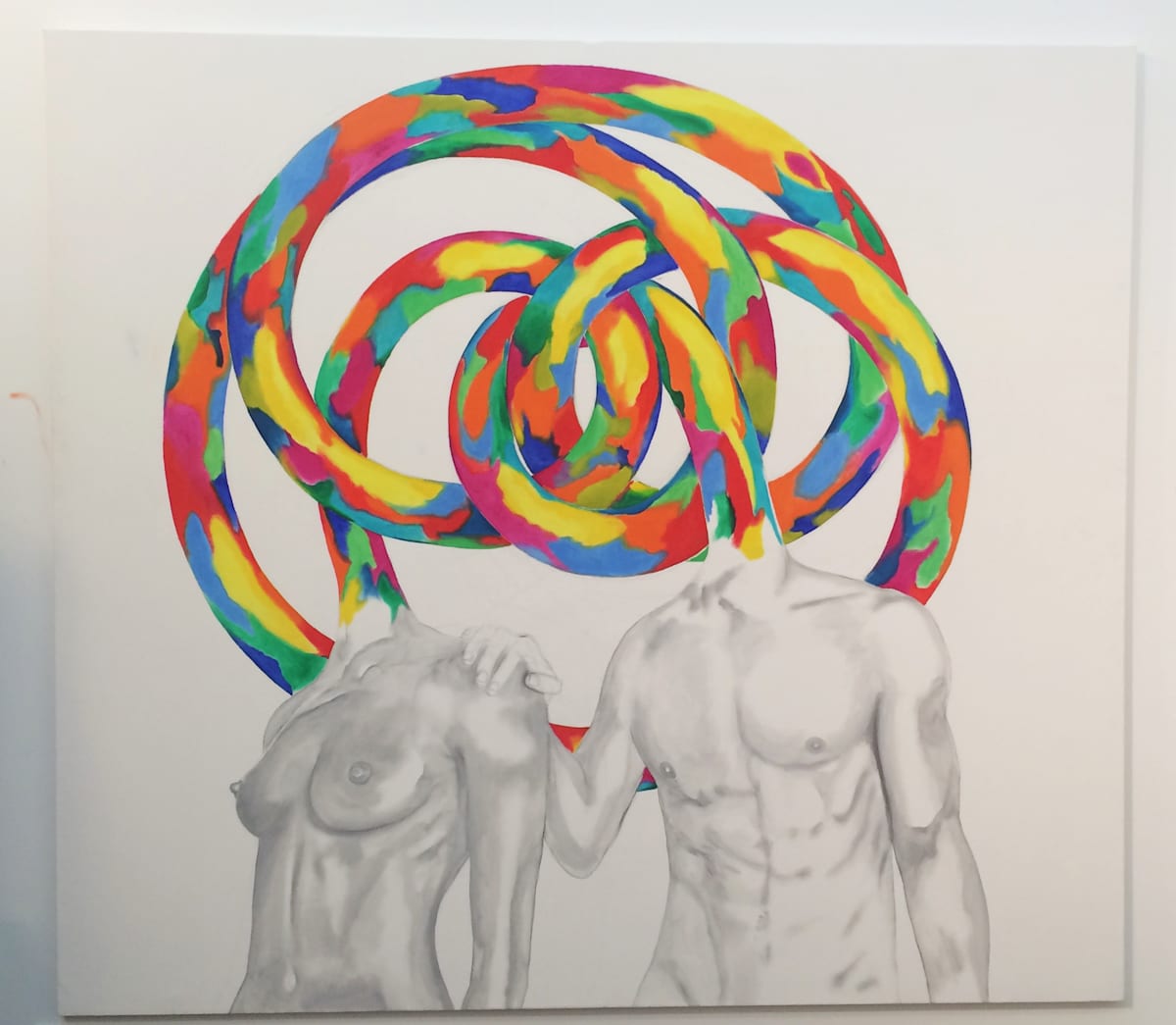 Harmony Connection by Verny Sanchez, Image 1.