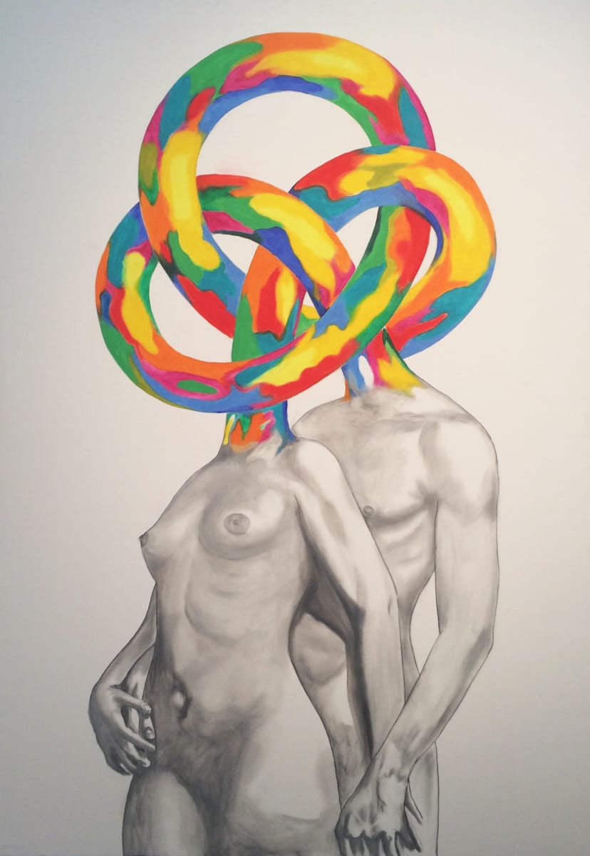 Harmonic connection Nº2 by Verny Sanchez, Image 1.