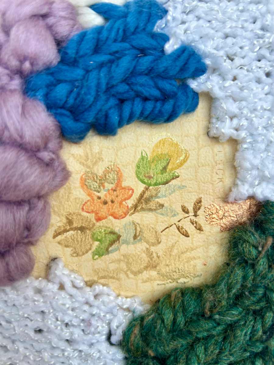 The Winter We Bloomed Anyway by Britt Haddix 