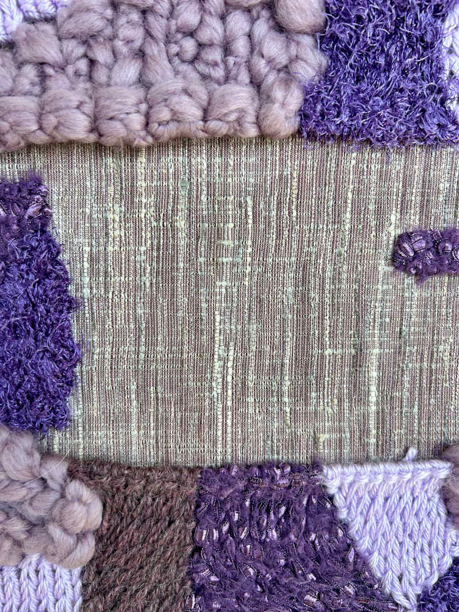 Violet Vigilance by Britt Haddix 