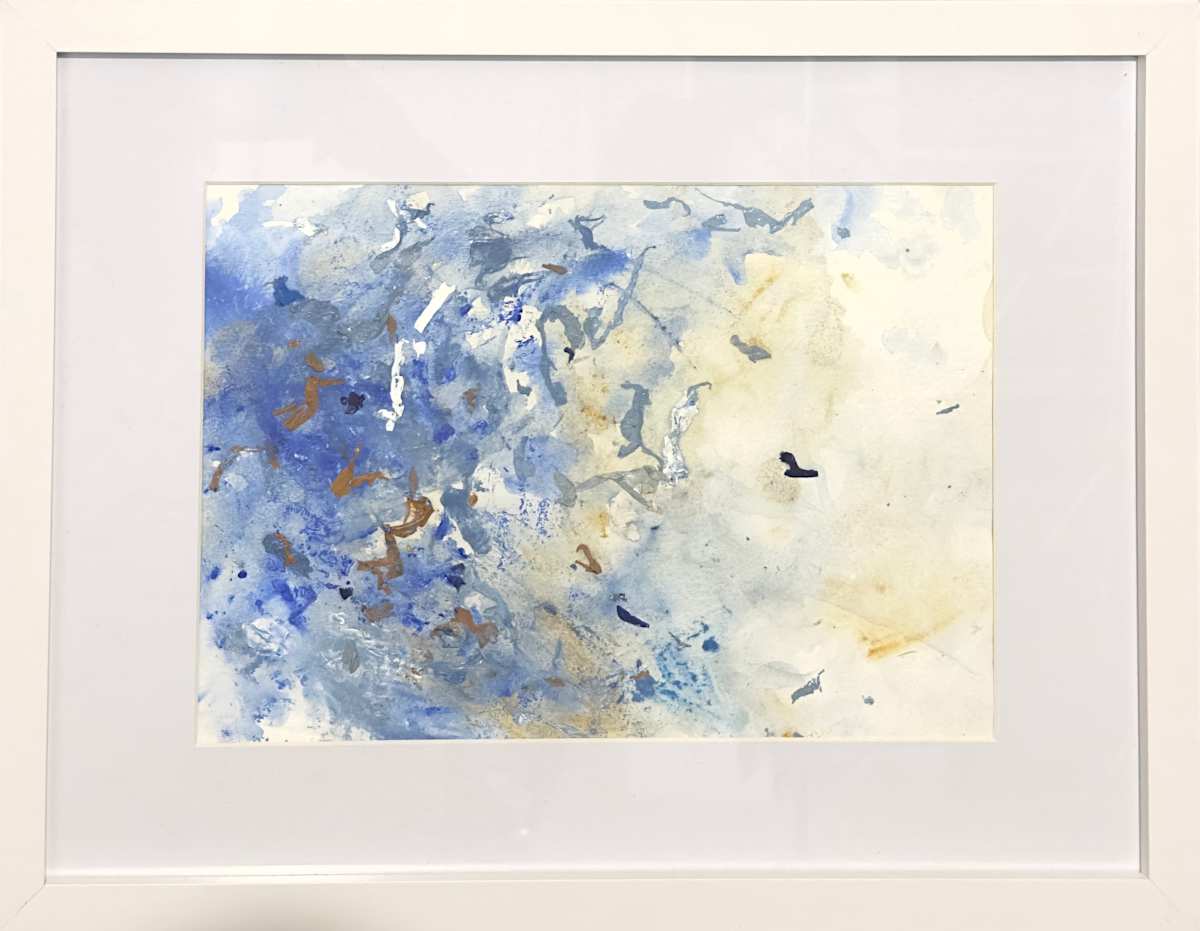 Wave by Debbie  Farquharson 