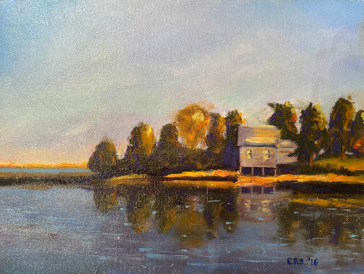 Bayside by Elizabeth Ryan Swartz 
