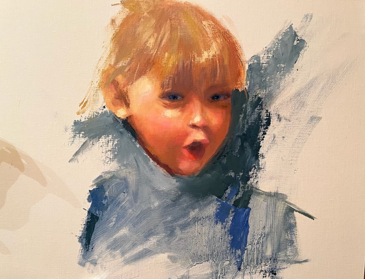 Joy by Elizabeth Ryan Swartz 