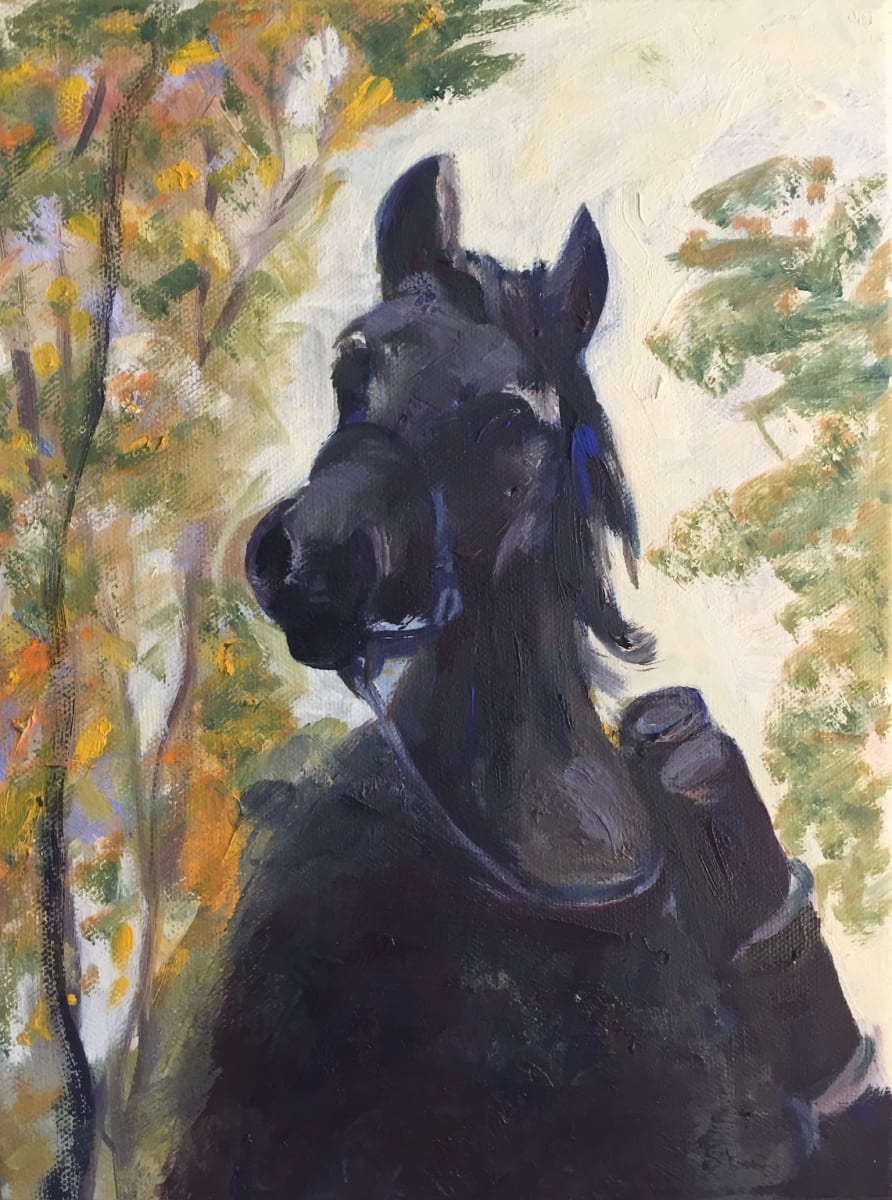 SSgt Reckless by Elizabeth Ryan Swartz 