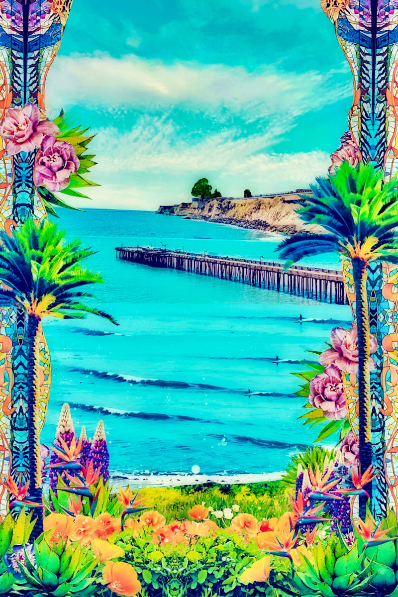 View Finder by Cristina Sayers, Image 2.