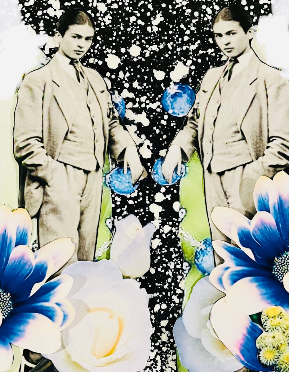 Altar Ego by Cristina Sayers 