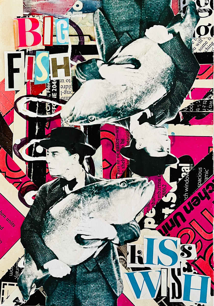 Big Fish by Cristina Sayers, Image 8.