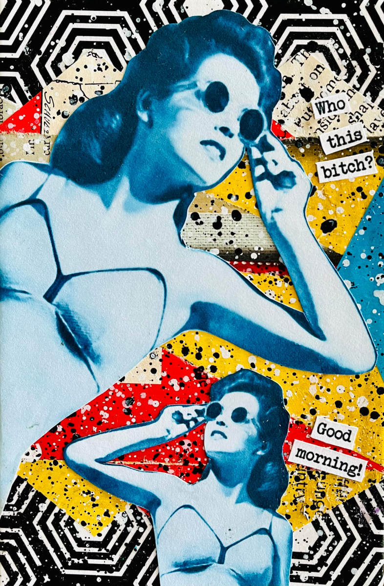 This Bitch by Cristina Sayers 