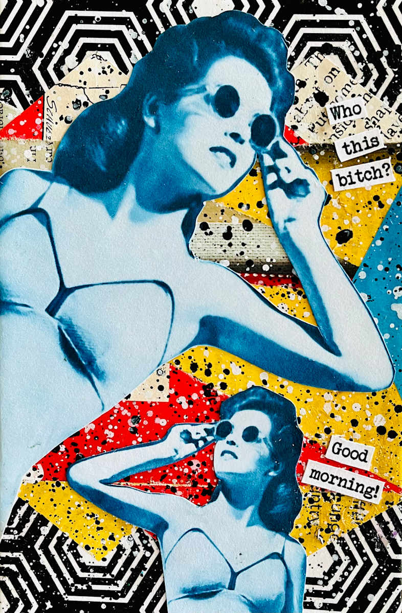 This Bitch by Cristina Sayers, Image 11.