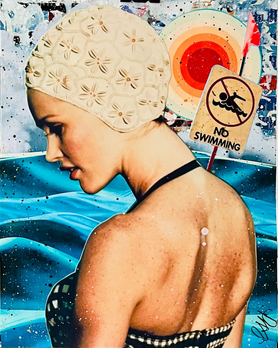 No by Cristina Sayers 