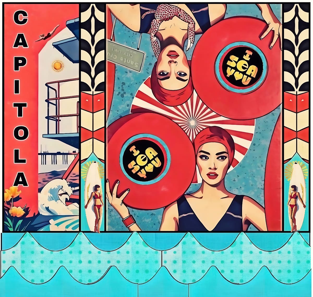 Coming Soon by Cristina Sayers, Image 1.