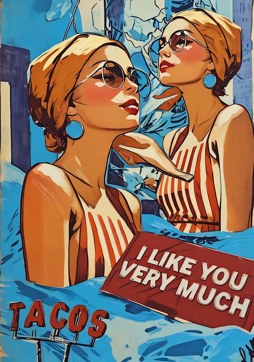 Taco’s Deluxe by Cristina Sayers, Image 1.