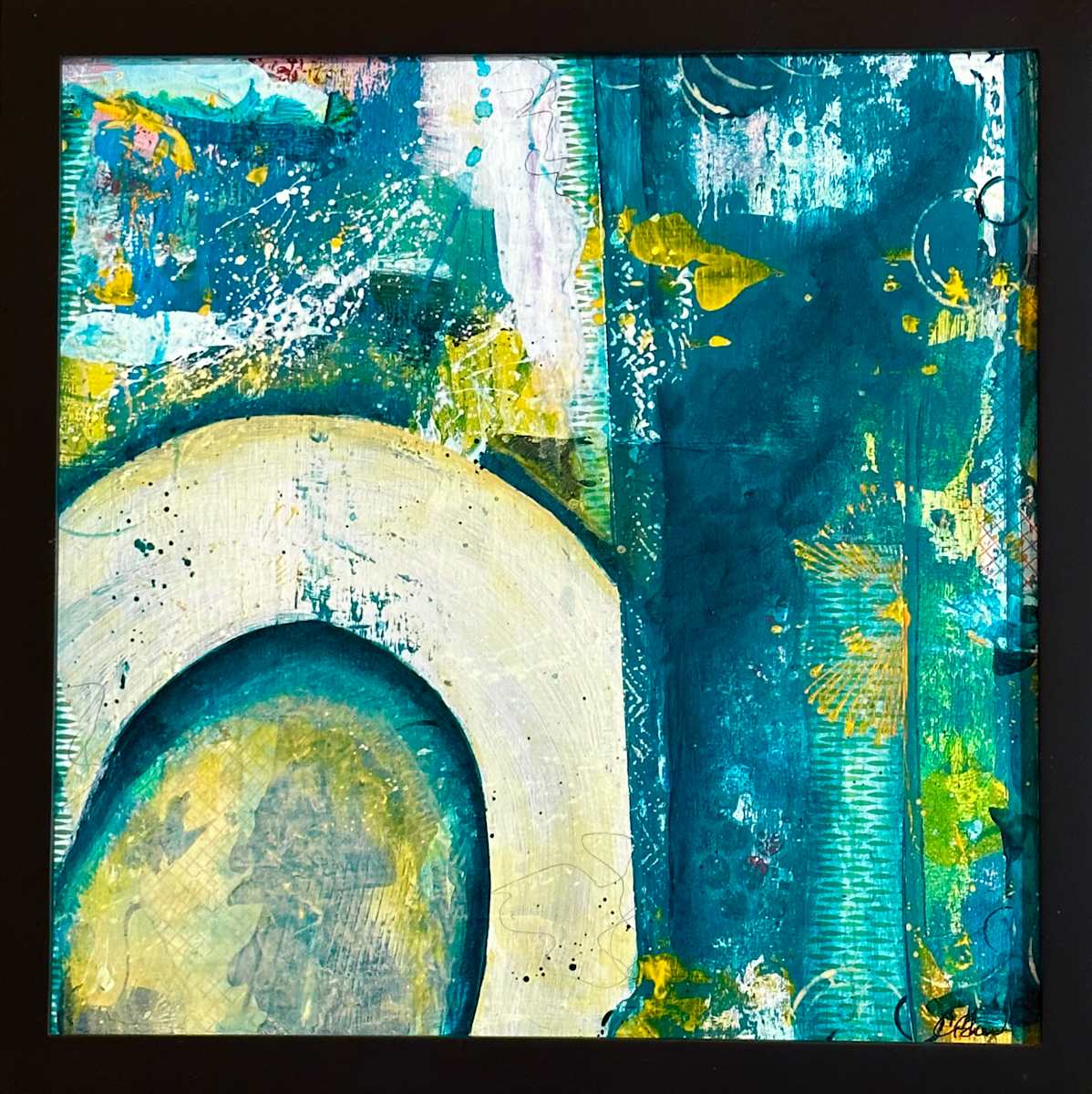 Portal #1 by Cynthia Shaw 