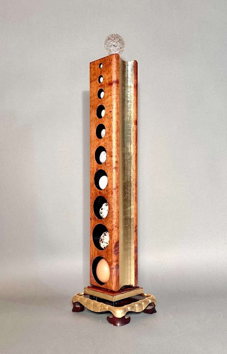 #3  Tower of Transformation (rebirth is possible) by Cynthia Shaw 