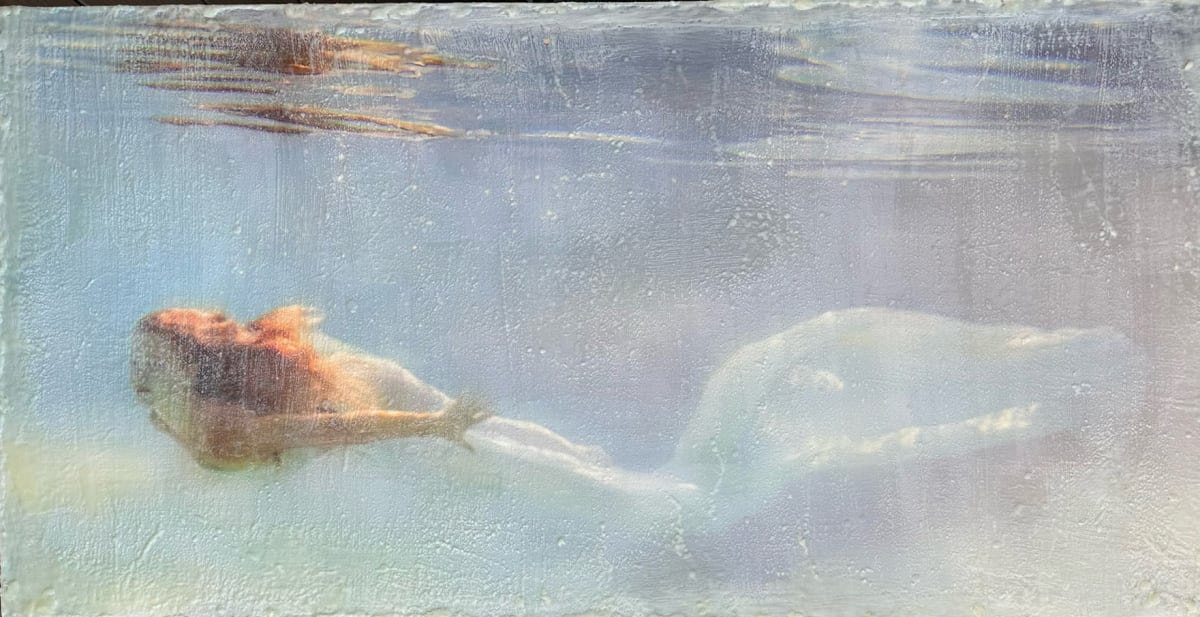 Theo by Saltwater Fine Art | Susan J Roche, artist, Image 2.