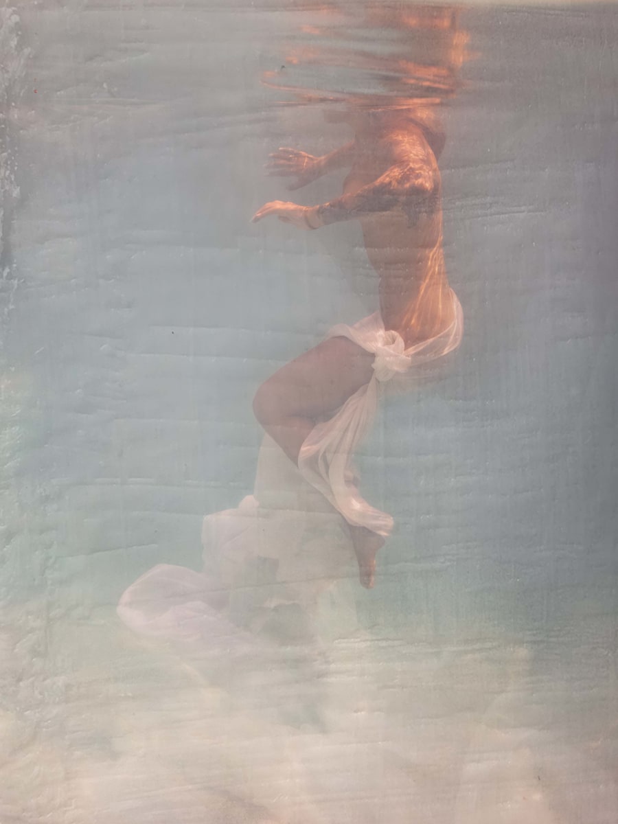 galai - twins of lightness by Saltwater Fine Art | Susan J Roche, artist, Image 1.