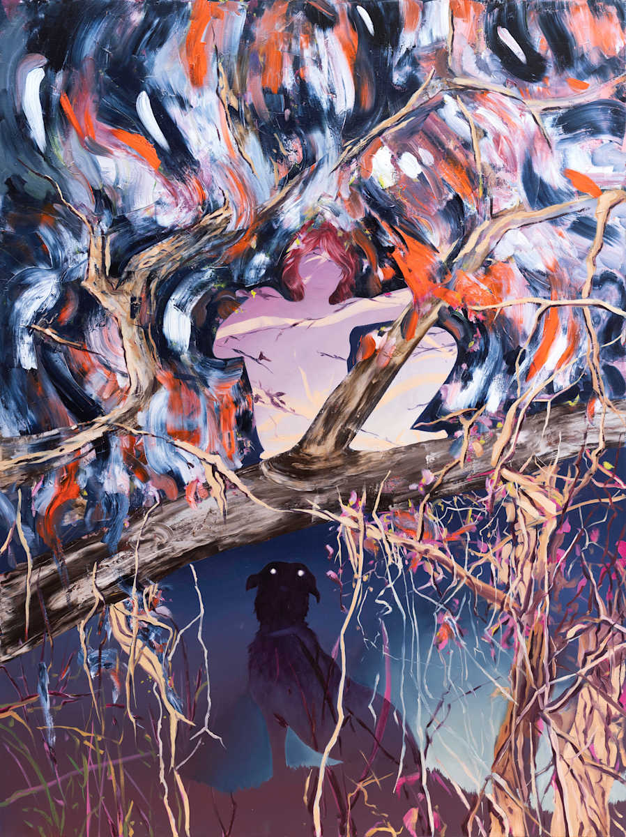 The Intruder 3 by Lorella Paleni, Image 3.
