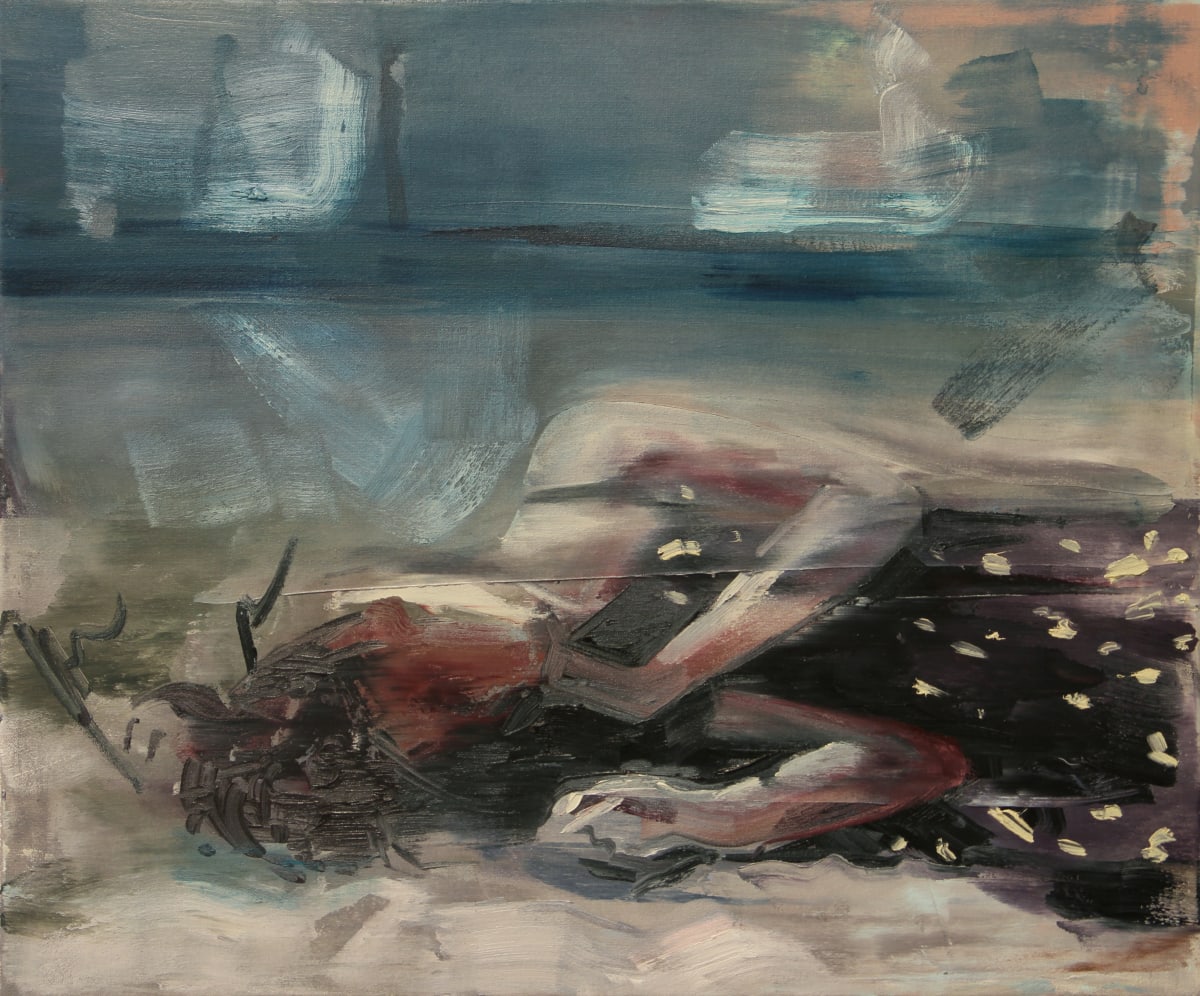 Lying by Lorella Paleni 