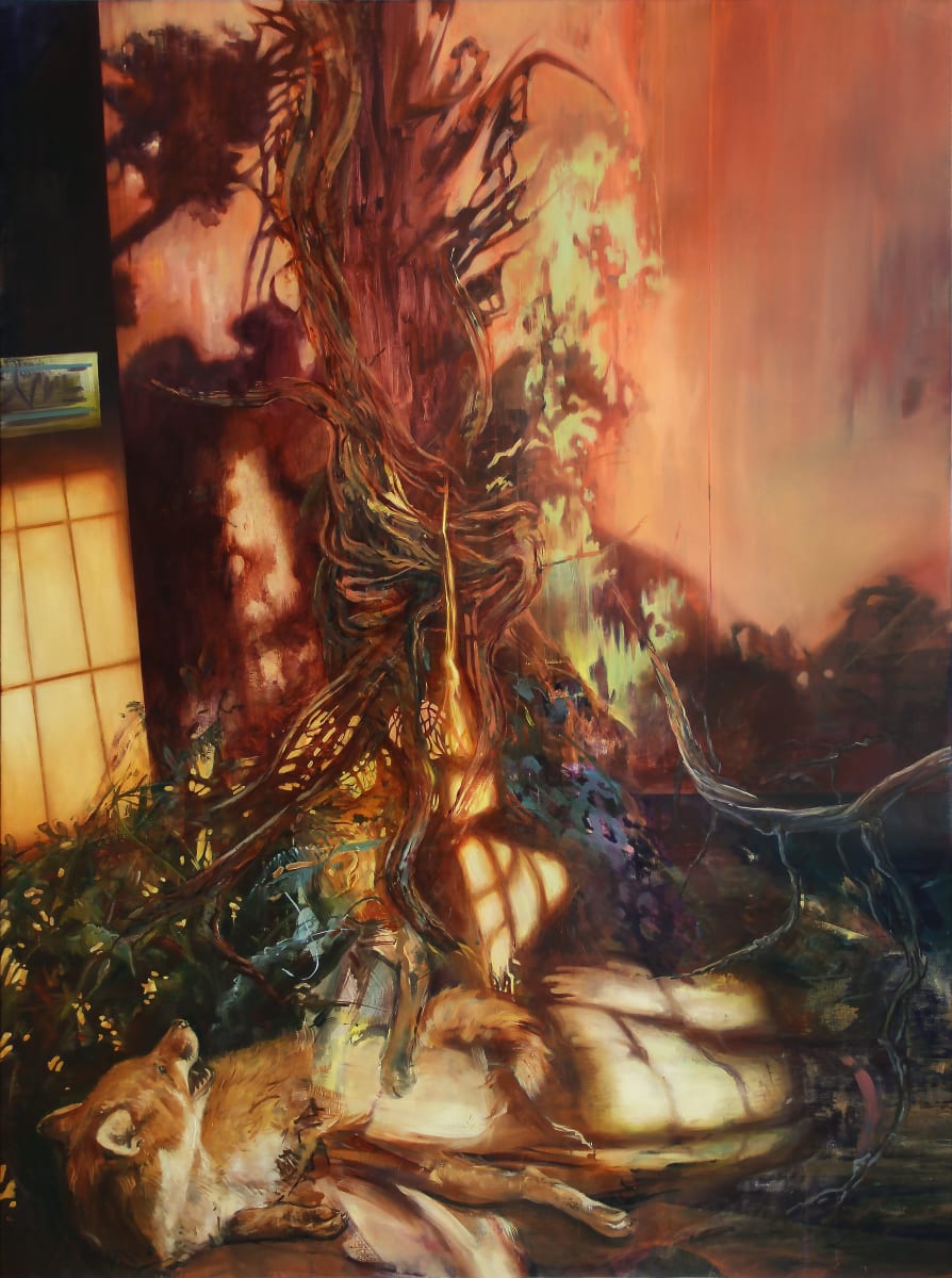 Riverside by Lorella Paleni 