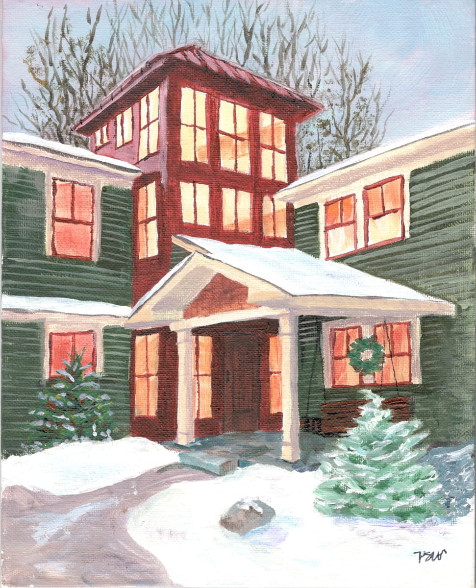 Commission by Phyllis S. Willey 