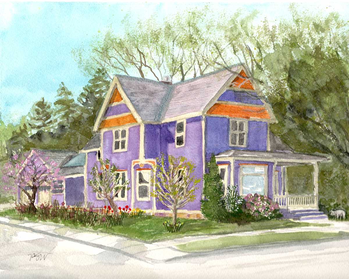 Commission by Phyllis Willey, Image 1.