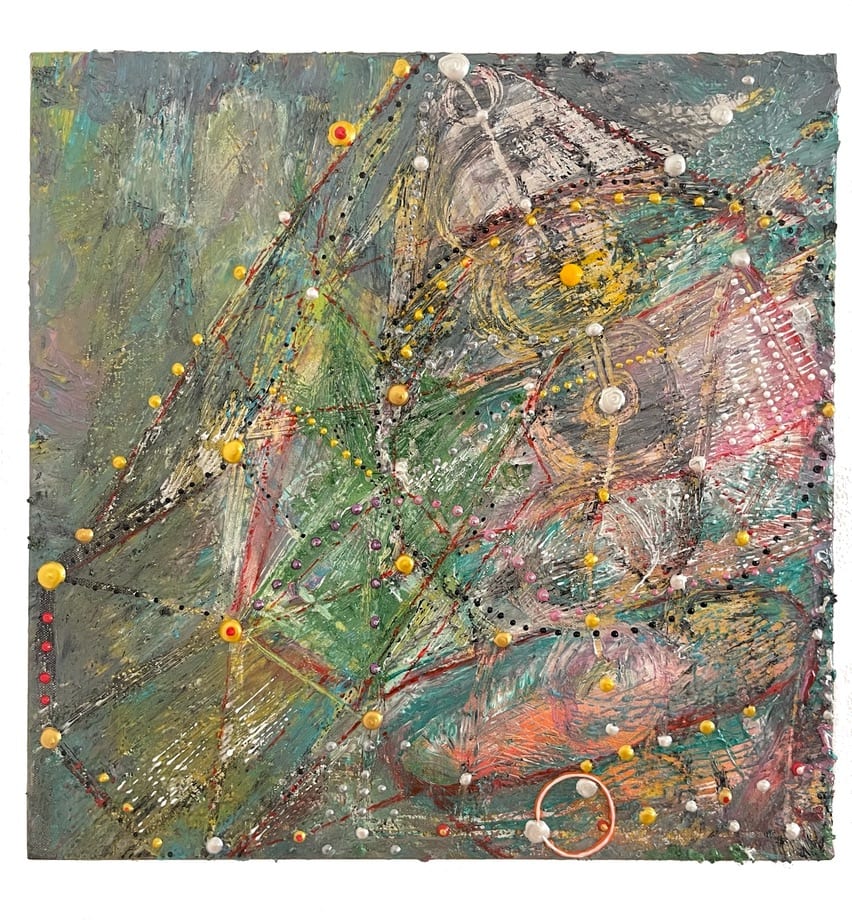 Fractais by Isabella Lescure 