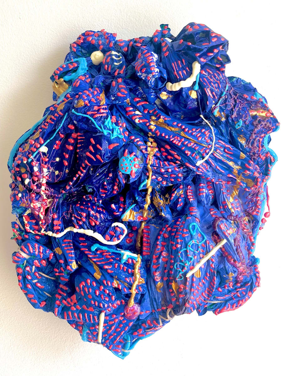 Paraíso é a submersão by Isabella Lescure 