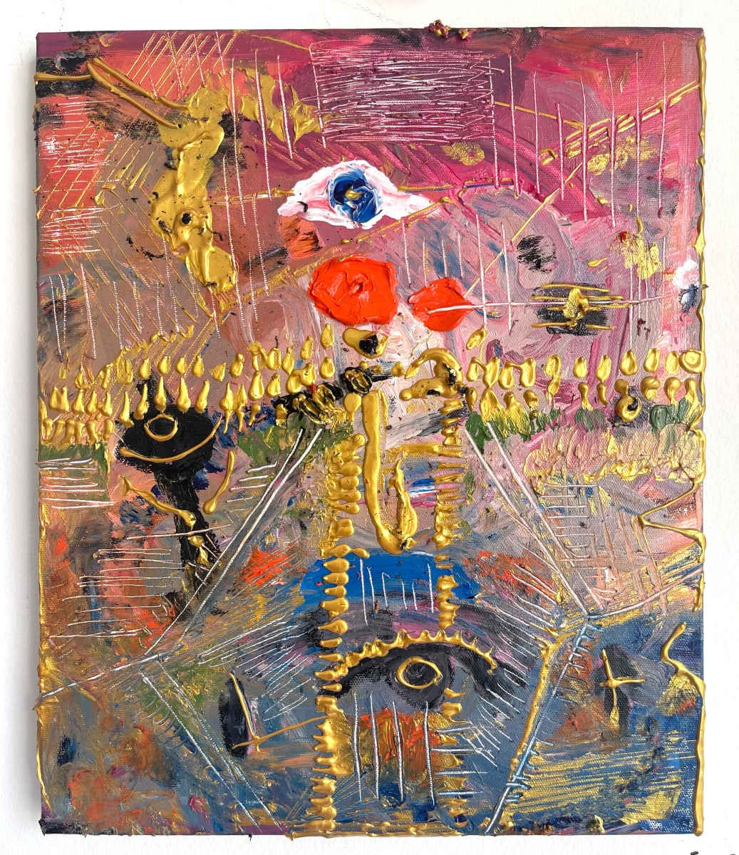 Naña Buruke by Isabella Lescure 