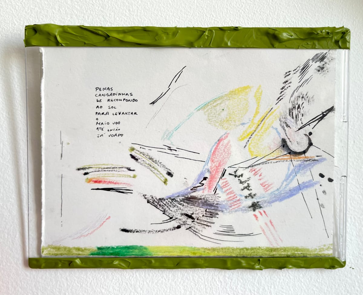 Passarinha by Isabella Lescure 