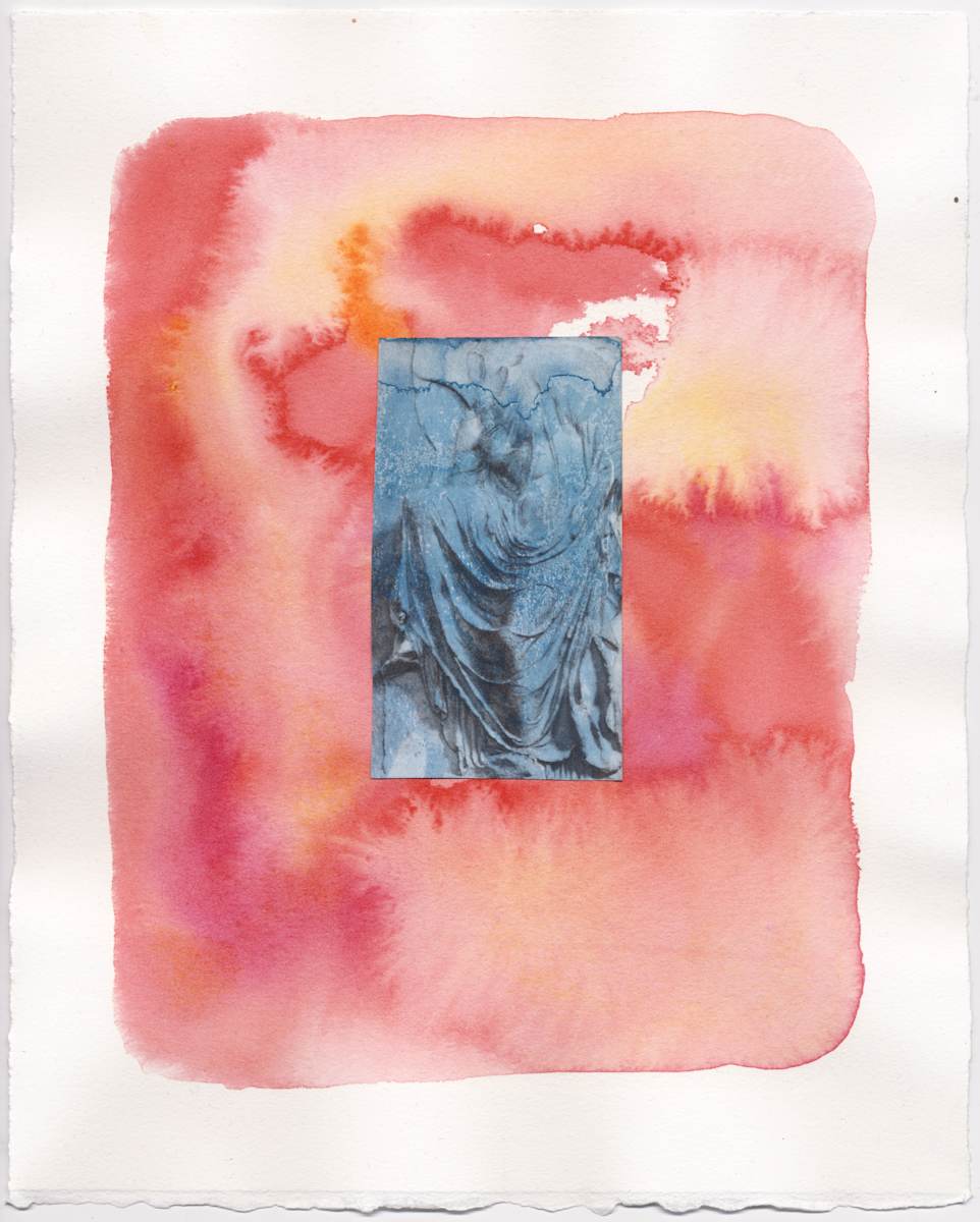 Sun on Water no. 04 by Corrina Ulrich 