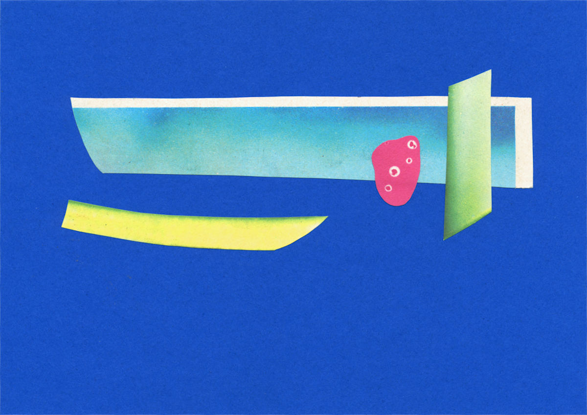 Sun on Water no. 44 by Corrina Ulrich 