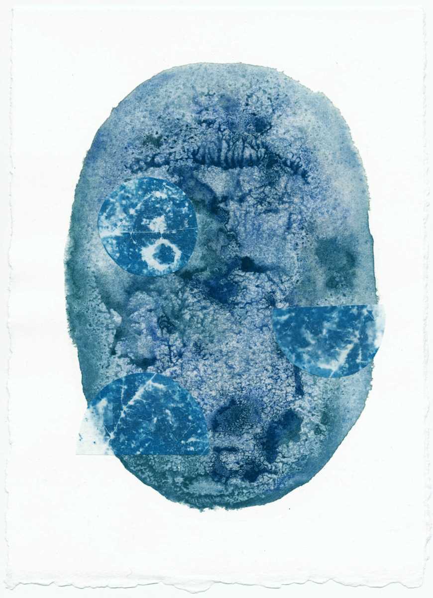 Sun on Water no. 28 by Corrina Ulrich, Image 1.