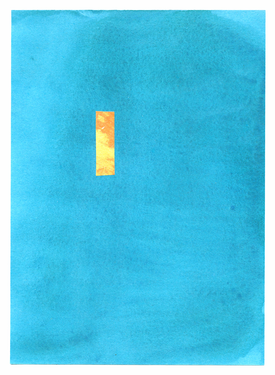 Yellow by Corrina Ulrich 