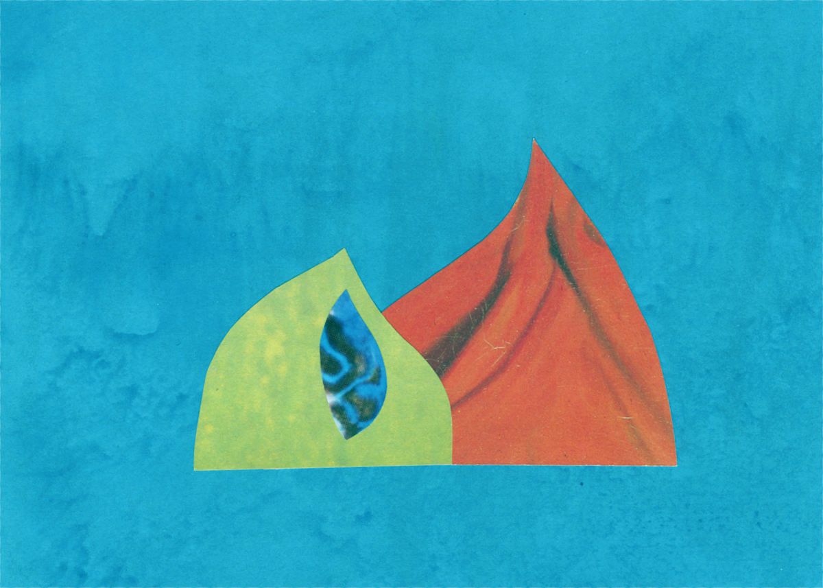 Sun on Water no. 37 by Corrina Ulrich 