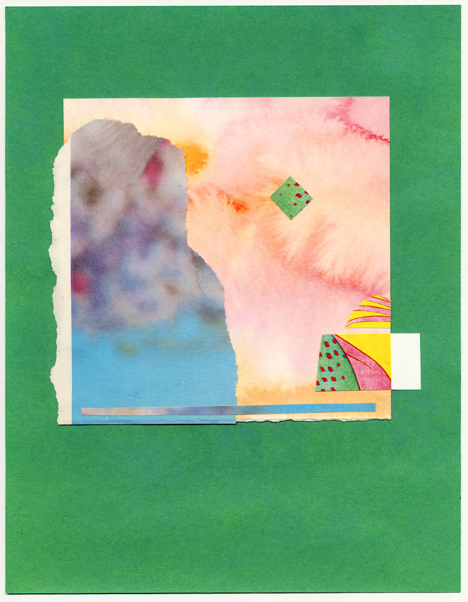 Sun on Water no. 16 by Corrina Ulrich, Image 1.