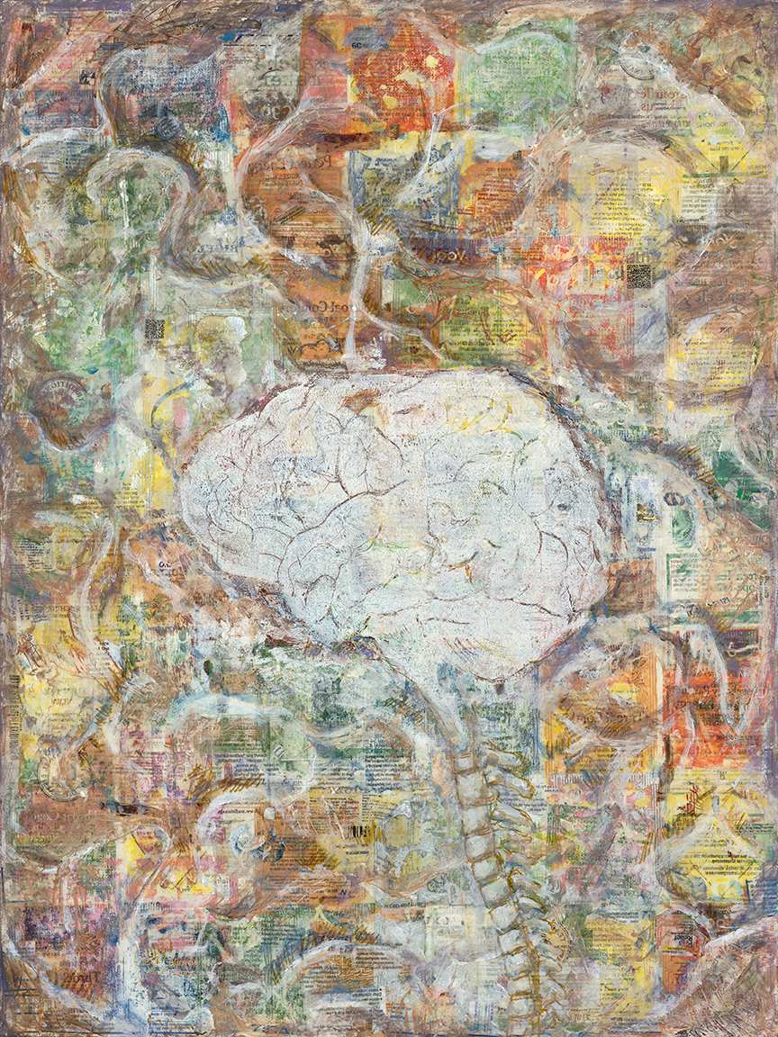 Thinking by Kate Brogdon 