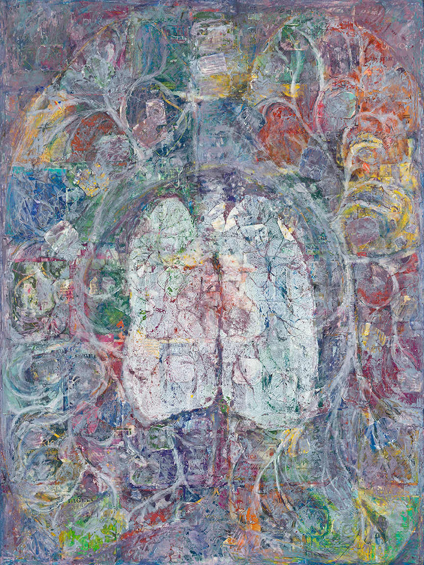 Breathing by Kate Brogdon 