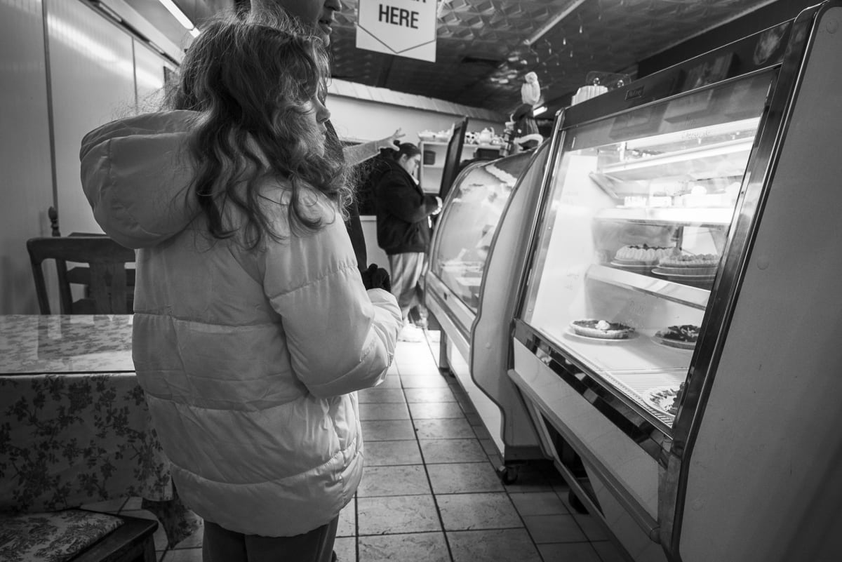 Picking pies by Kate Brogdon 