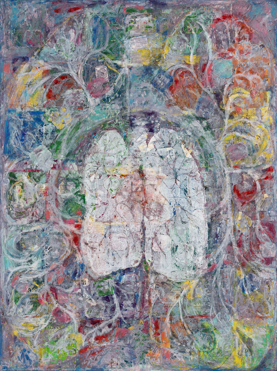 Breathing by Kate Brogdon, Image 1.