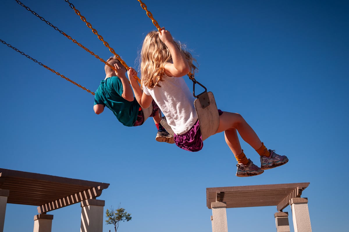 Not a competition by Kate Brogdon 