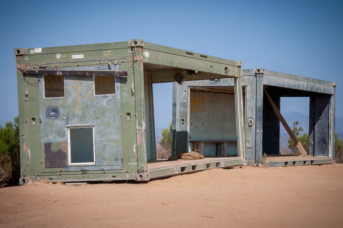 Repurposed as smoke pit by Kate Brogdon 