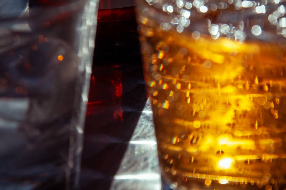 Glasses by Kate Brogdon 